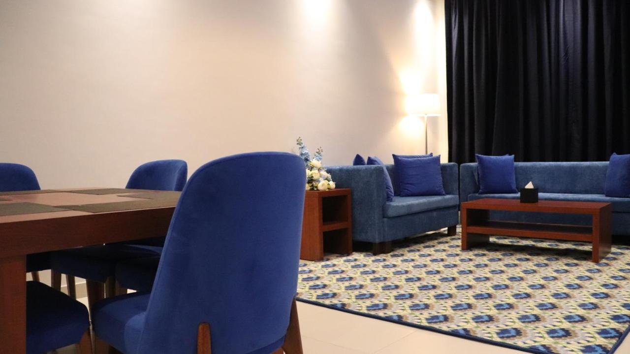 Al Riyadh Hotel Apartments Abu Dhabi Exterior photo