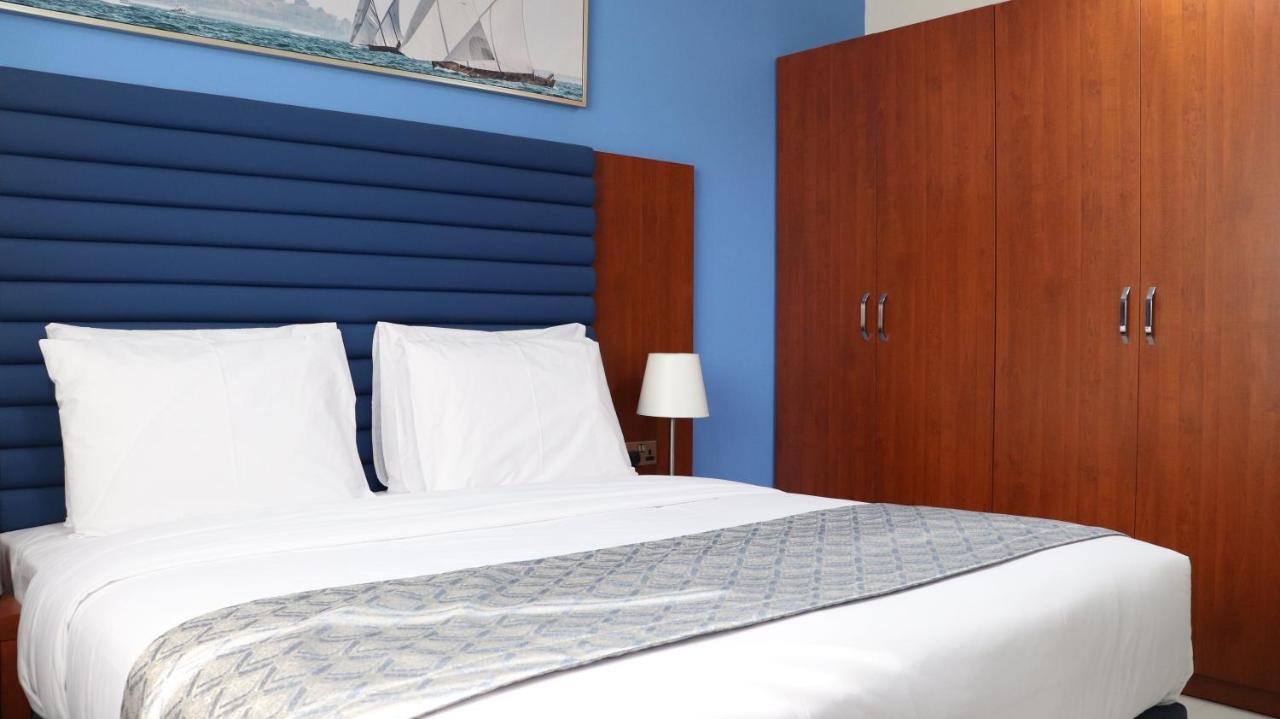 Al Riyadh Hotel Apartments Abu Dhabi Exterior photo